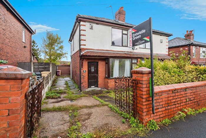 2 Bedroom Semi Detached House For Sale In Whiteland Avenue, Bolton, Greater Manchester, BL3