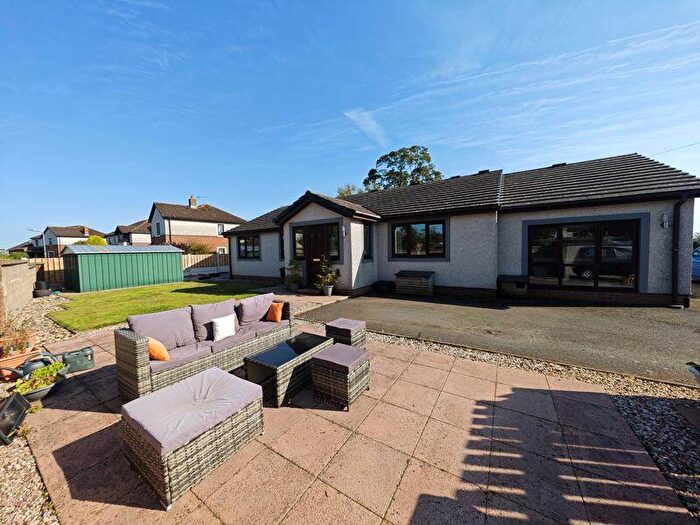 4 Bedroom Detached Bungalow For Sale In Cargo, Carlisle, CA6