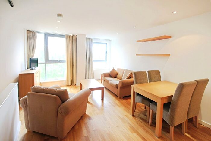 1 Bedroom Flat To Rent In Beringa, Gotts Road, Leeds, West Yorkshire, LS12