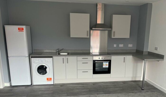 1 Bedroom Apartment To Rent In Paragon Street, Hull, HU1