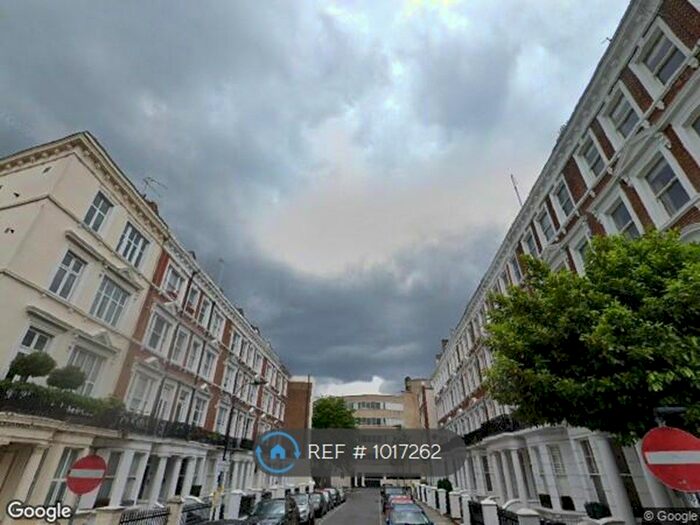 1 Bedroom Flat To Rent In Hazlitt Rd, London, W14