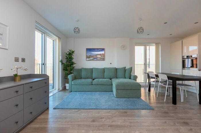 1 Bedroom Flat To Rent In Lndn-A - Abercrombie Road, London, E20