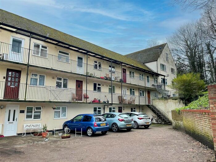 1 Bedroom Flat To Rent In Belstead Avenue, Ipswich, IP2