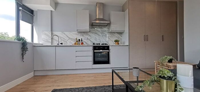 1 Bedroom Studio To Rent In Church Lane, London, NW9