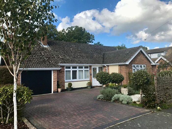 3 Bedroom Detached Bungalow For Sale In Wilmot Drive, Smalley, Ilkeston, DE7