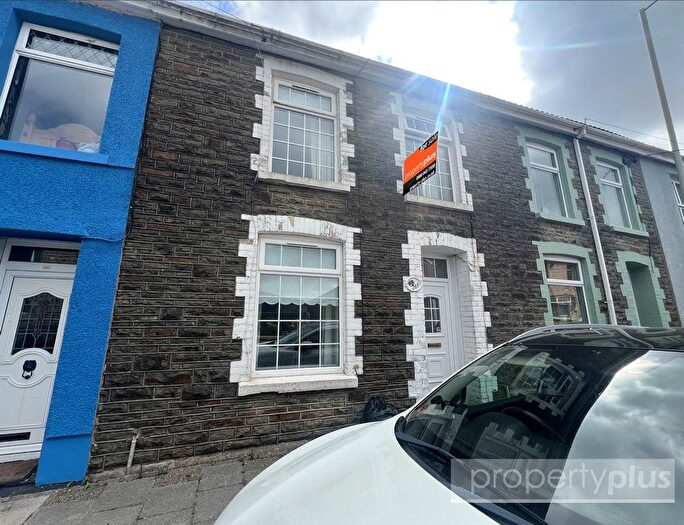 3 Bedroom Terraced House For Sale In High Street, Gilfach Goch, Rhondda Cynon Taff, CF39