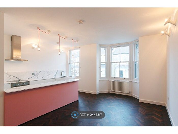 1 Bedroom Flat To Rent In Hetley Road, London, W12
