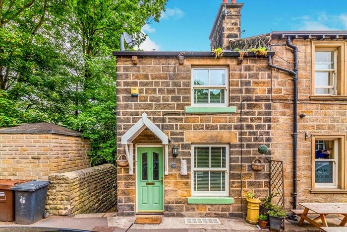 1 Bedroom End Of Terrace House To Rent In Langsett Road South, Oughtibridge, Sheffield, S35