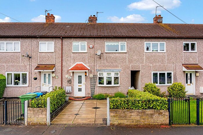 3 Bedroom Terraced House For Sale In Canterbury Road, Widnes, WA8