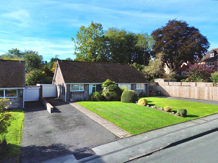 2 Bedroom Semi-Detached Bungalow For Sale In Mereside Way, Solihull, B92