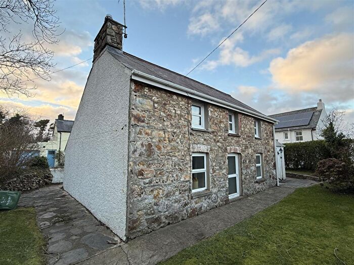 3 Bedroom Cottage For Sale In Tegfan, Iet Yr Esgryn, Dinas Cross, SA42