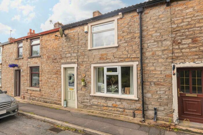 2 Bedroom Cottage For Sale In A, Moss Lane, Blackburn, BB1