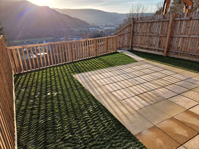 2 Bedroom Semi-Detached House For Sale In Dan Y Coed, Ystrad, Rhondda Cynon Taff, CF41