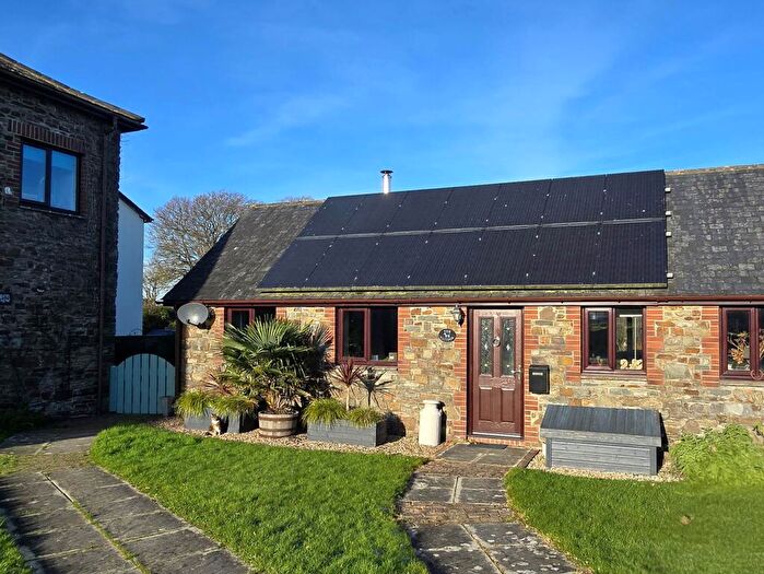 2 Bedroom Semi-Detached House For Sale In Littleham, Near Bideford, EX39