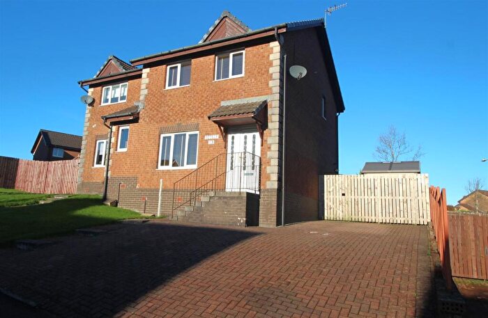 3 Bedroom Semi Detached House For Sale In Findhorn Road, Inverkip, PA16