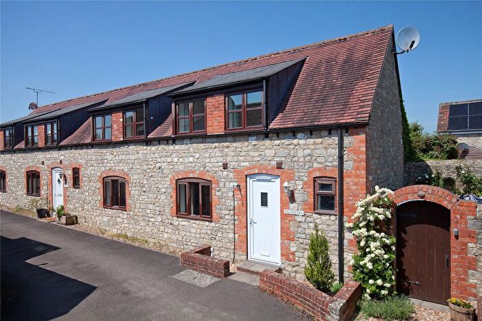 2 Bedroom End Of Terrace House For Sale In Camelot Court, High Street, Queen Camel, Yeovil, BA22