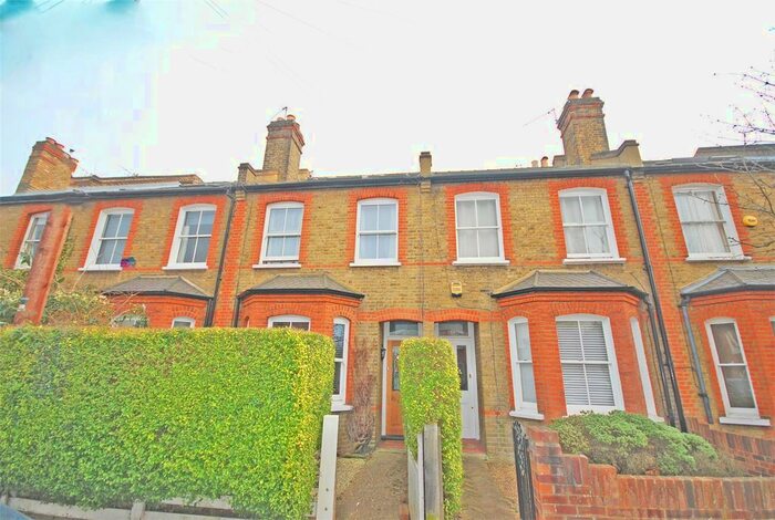 3 Bedroom Terraced House To Rent In Radnor Gardens, Twickenham, TW1
