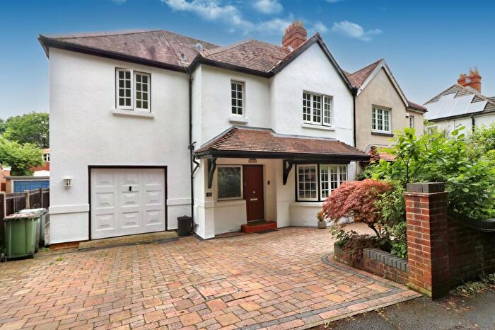 4 Bedroom Detached House To Rent In Telegraph Road, West End, SO30