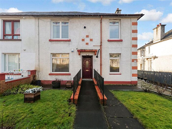 2 Bedroom Flat For Sale In Mosspark Drive, Glasgow, Glasgow City, G52