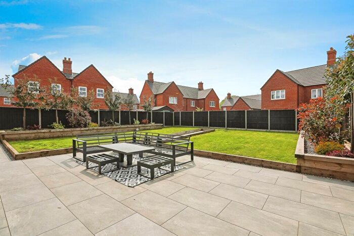 5 Bedroom Detached House For Sale In De Havilland Gardens, Bury, Huntingdon, PE26