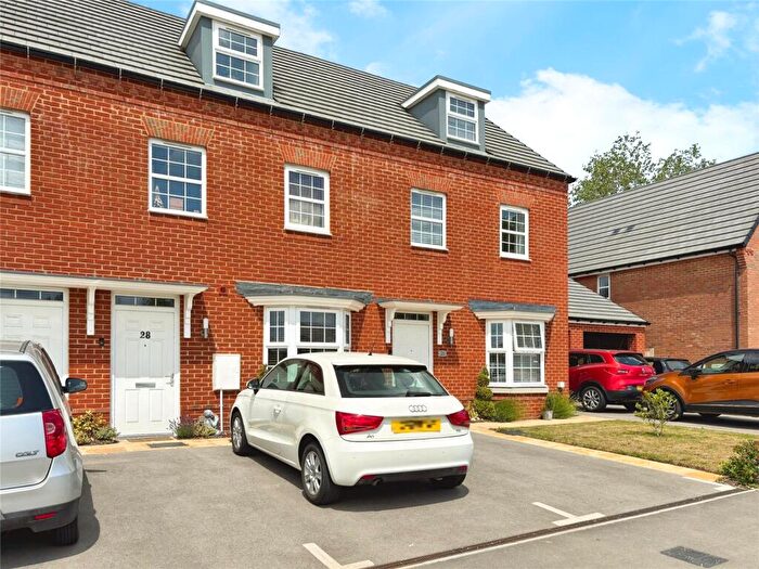 3 Bedroom Terraced House For Sale In Fox Lane, Sturry, Canterbury, Kent, CT2