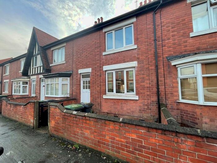 2 Bedroom House To Rent In Broughton Street, Beeston, Nottingham, NG9