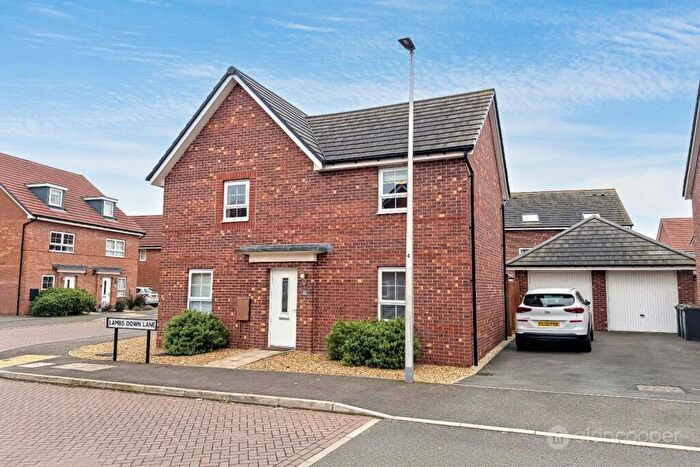 4 Bedroom Detached House For Sale In Lambs Down Lane, Nuneaton, CV11