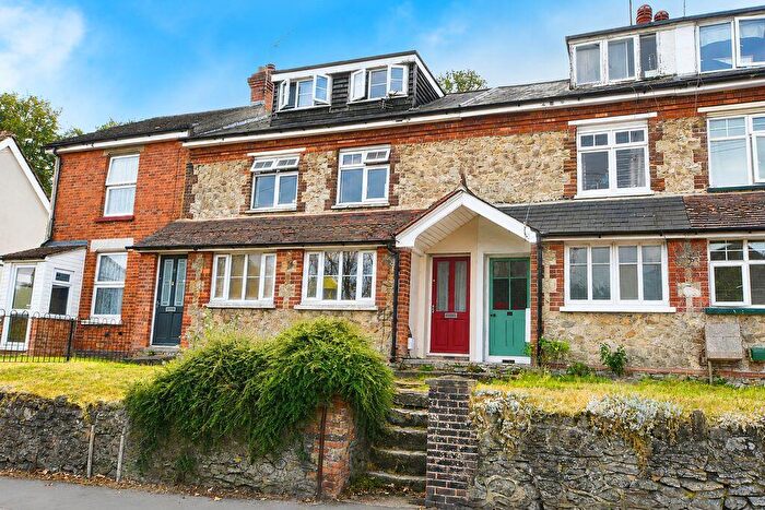 3 Bedroom Terraced House For Sale In Ware Street, Maidstone, ME14