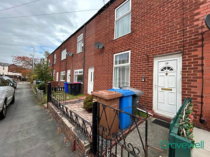2 Bedroom Terraced House To Rent In New Cross Street, Swinton, Manchester, M27