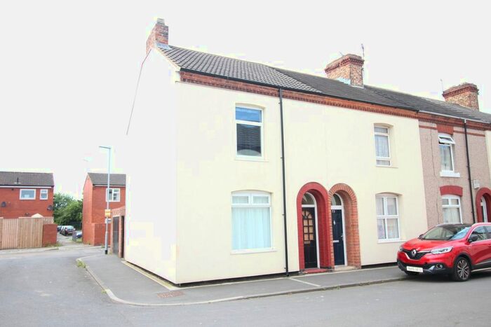 2 Bedroom End Of Terrace House To Rent In Tarring Street, Stockton-On-Tees, TS18