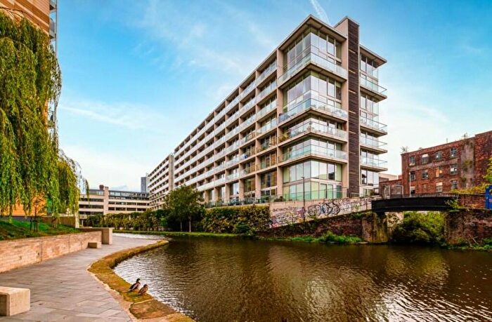 1 Bedroom Apartment To Rent In Timber Wharf, Worsley Street, M15