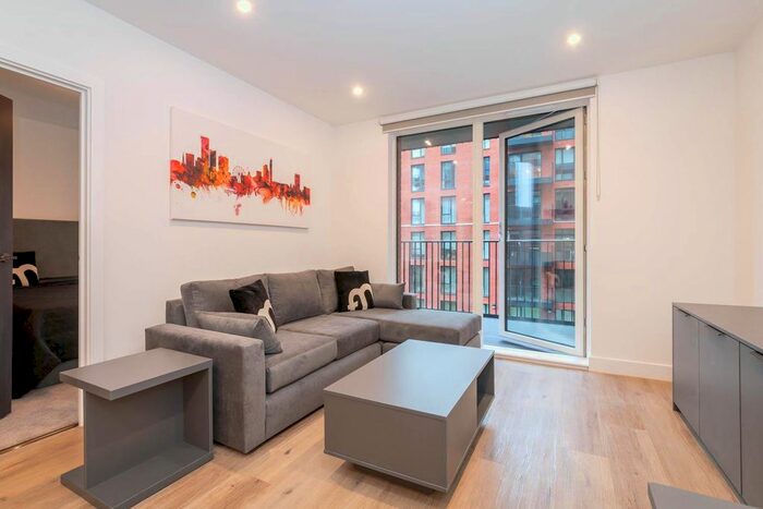 1 Bedroom Flat To Rent In The Lancaster, Snow Hill Wharf, Shadwell Street, B4