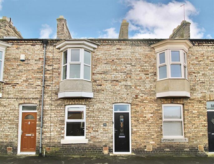2 Bedroom Terraced House For Sale In Vere Road, Barnard Castle, DL12