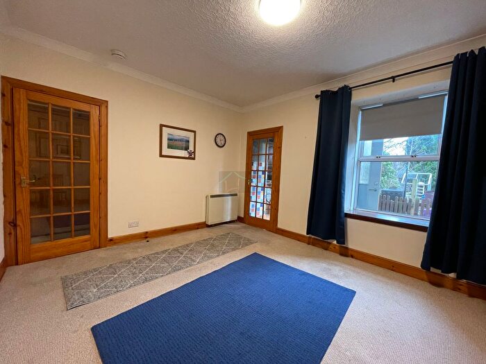 1 Bedroom Flat For Sale In Robertson Place, Forres, IV36