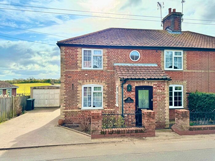 4 Bedroom Property To Rent In Upper Street, Baylham, Ipswich, IP6