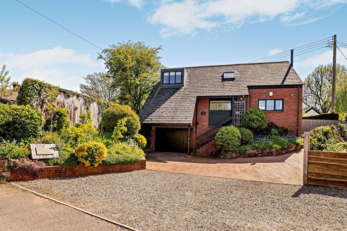 4 Bedroom Detached House For Sale In The Causeway, Redmarley, Gloucester, GL19