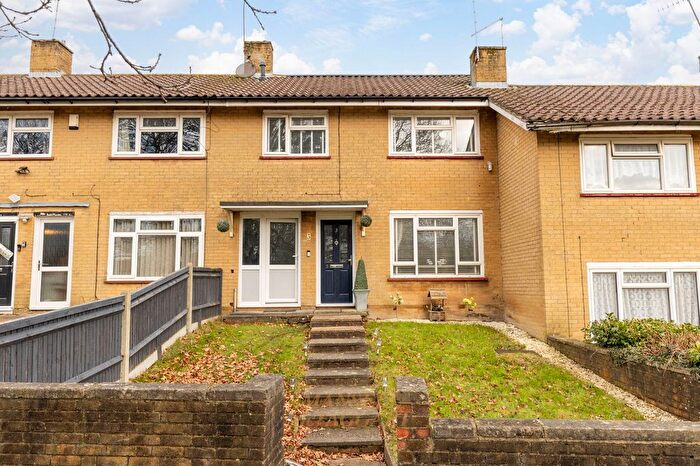 3 Bedroom Terraced House For Sale In Saddler Row, Crawley, RH10