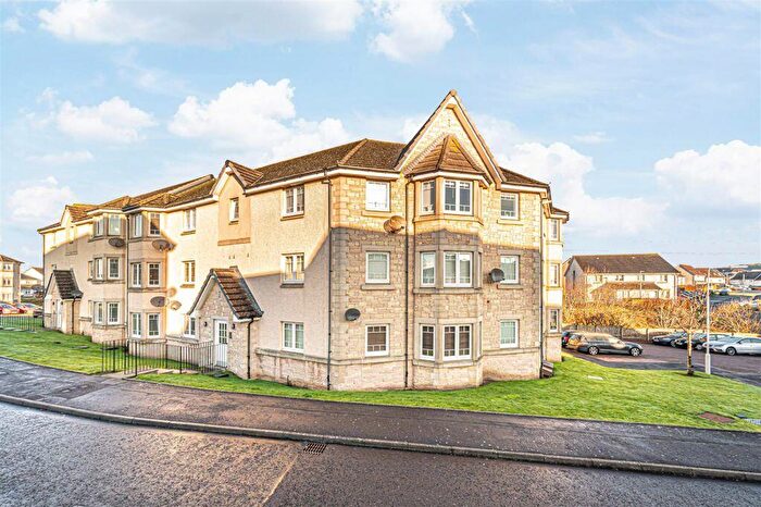 2 Bedroom Flat For Sale In A Osprey Crescent, Dunfermline, KY11