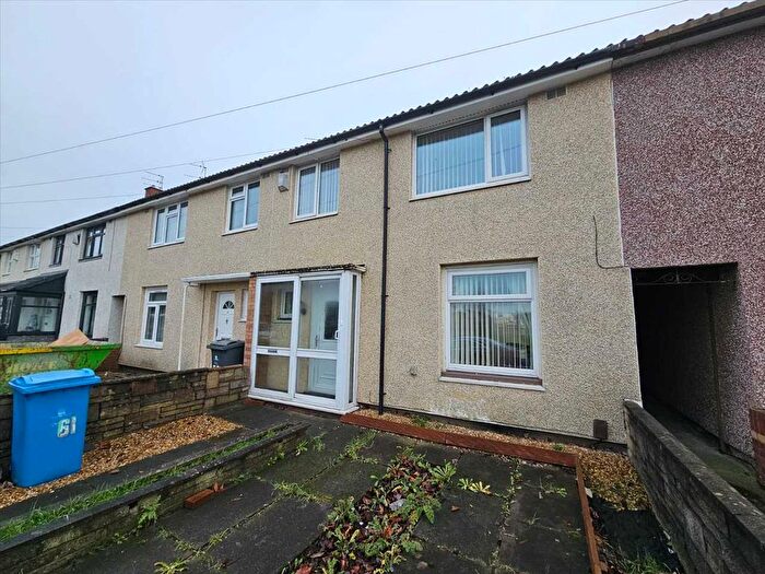 3 Bedroom Terraced House To Rent In Bewley Drive, Kirkby, L32