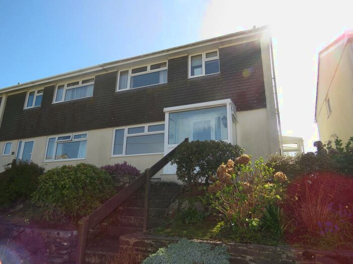 3 Bedroom House To Rent In Wakehams Close, Modbury, Ivybridge, PL21