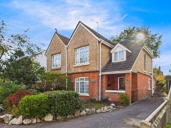 3 Bedroom Semi-Detached House For Sale In Stanpit, Christchurch, BH23