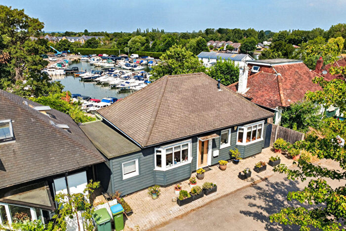 2 Bedroom Bungalow For Sale In The Ridgeway, Walton-On-Thames, KT12