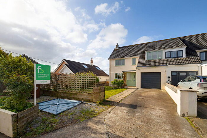 3 Bedroom Semi-Detached House For Sale In Pillaton, Saltash, PL12