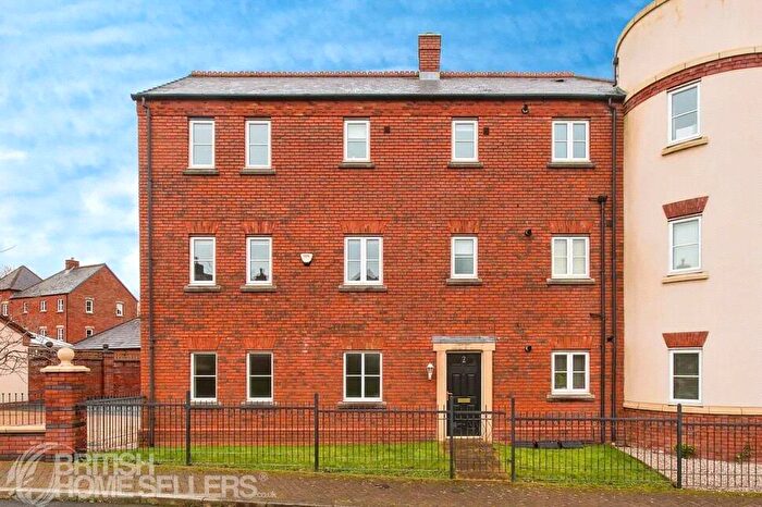 3 Bedroom Semi-Detached House For Sale In Middleton Road, Fulwood, Preston, Lancashire, PR2