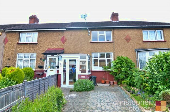 3 Bedroom Terraced House To Rent In St. Edmunds Road, London, Greater London, N9