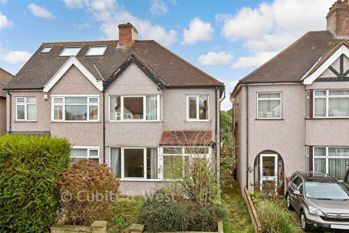 3 Bedroom Semi Detached House For Sale In Gander Green Lane, Cheam, Sutton, Surrey, SM3