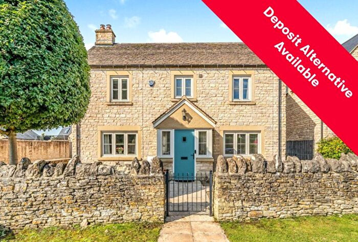 4 Bedroom Detached House To Rent In Station Road, Andoversford, Cheltenham, Gloucestershire, GL54