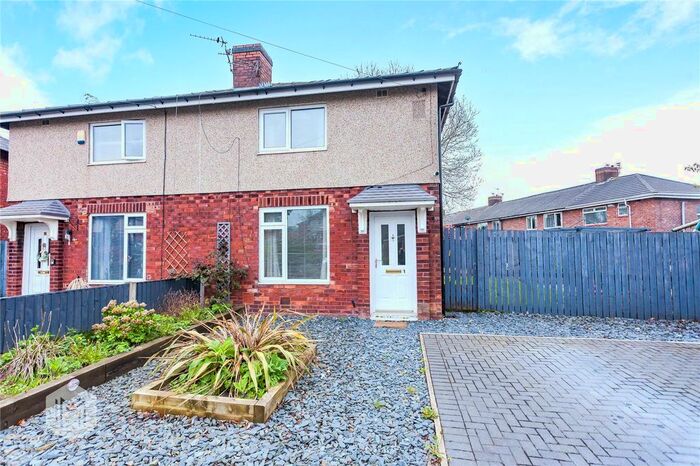 2 Bedroom Semi-Detached House To Rent In Car Bank Crescent, Atherton, Manchester, Greater Manchester, M46