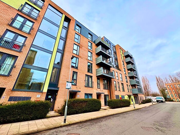 3 Bedroom Property For Sale In Nobel Close, Theodor Court, NW9