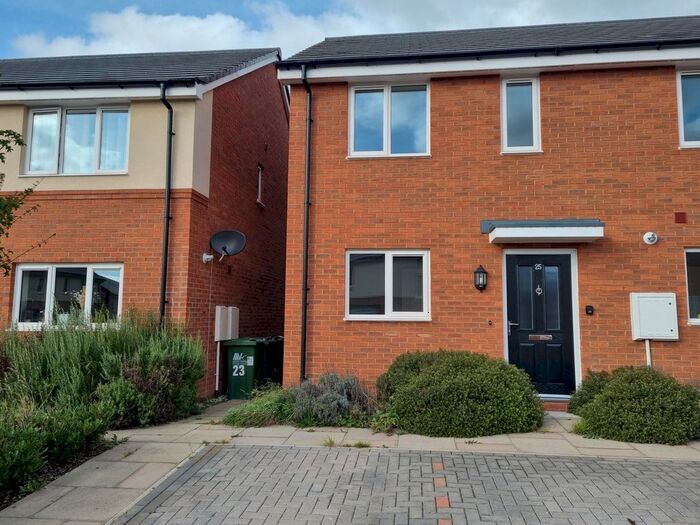 2 Bedroom Property To Rent In Bottles Farm Close, Denby, Ripley, DE5